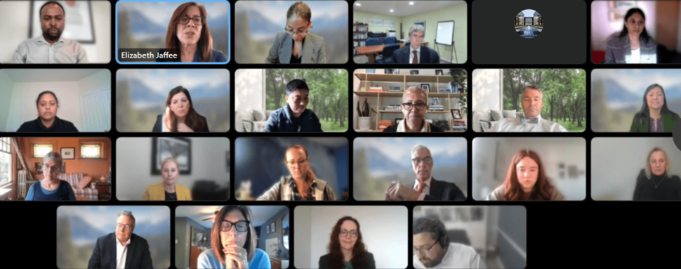 The President’s Cancer Panel second of three public meetings on cancer patient navigation and technology.