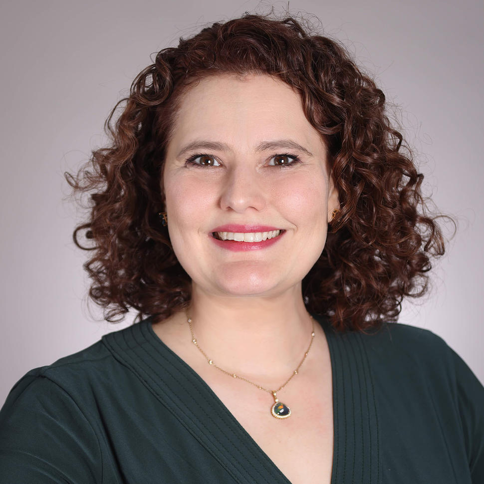 Samantha L. Finstad, Ph.D., Senior Health Science Policy Advisor