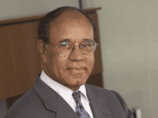 Dr. Harold P. Freeman was chairman of the PCP from 1991 to 2000.