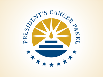 President's Cancer Panel Logo