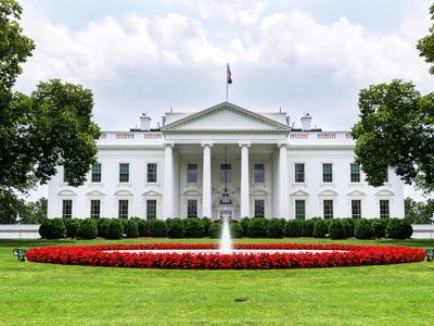 Image of the Whitehouse in Washington, DC.